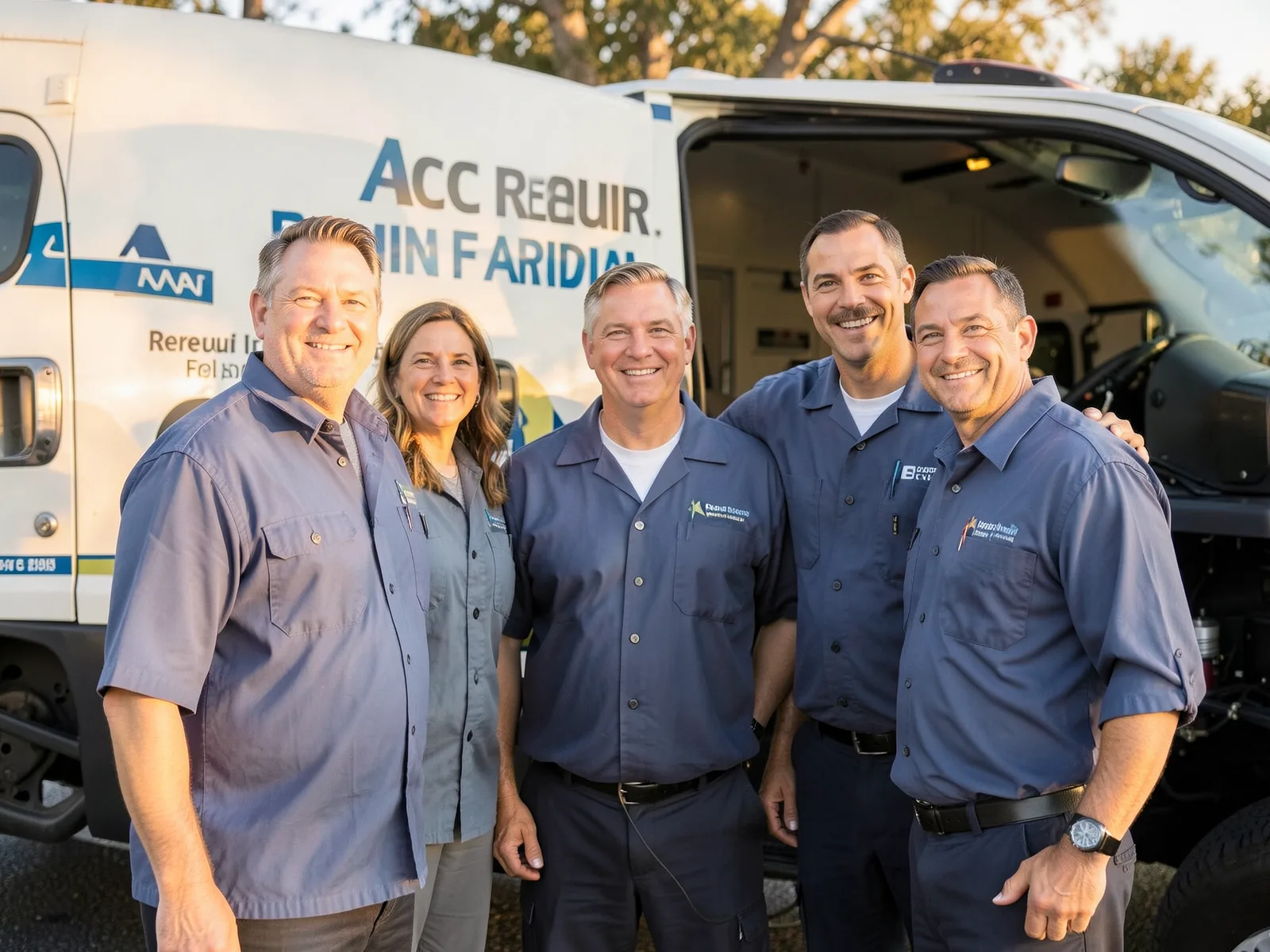Heating Services in Ferndale, FL